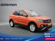 Volkswagen T-Cross - 1.0 TSI Executive - Digitaal Cockpit, Carplay, Adept. Cruis