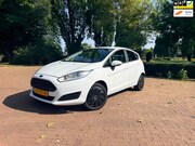 Ford Fiesta - 1.0 Style | 5 deurs | Bluetooth | Trekhaak | Airco