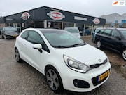 Kia Rio - 1.2 CVVT Super Pack(st-bekr, navi, cruise, lmv, bj13, 4999,