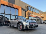 MINI Cabrio - 2.0 John Cooper Works JCW Pack F1 aut 231pk/Camera/HK/Btw/Np