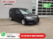 Volkswagen Caddy - Cargo Maxi 2.0 TDI 125 pk DSG Aut. L2 Standkachel/ Carplay/ 