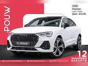 Audi Q3 - Sportback 45 TFSIe 245pk S edition | Trekhaak | SO