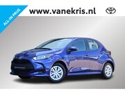 Toyota Yaris - 1.5 Hybrid Active, 1e Eigenaar, Trekhaak