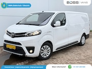 Toyota ProAce - Electric 75kWh 136PK L2 Elektrisch 93.3% (SOH) 330km WLTP Sn