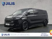 Ford e-Transit Custom - Cust. E-Custom 340 L2 Raptor Edition 71 KWh | Lederen bekled