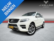 Mercedes-Benz M-klasse - 350 pano / camera / leder / memory