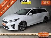 Kia Ceed - 1.6 GDI PHEV DynamicPlusLine, trekh., LED kopl., stoel-/stuu