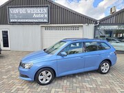 Skoda Fabia - Combi 1.0 TSI Ambition Airco|Bluetooth|Isofix