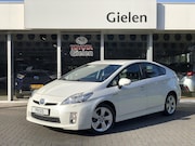 Toyota Prius - 1.8 Full Hybrid Executive | Leer, Navigatie, Head up display