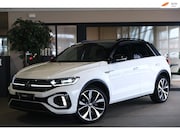 Volkswagen T-Roc - 1.5 TSI 2x R-Line DSG Facelift Black Virtual IQ Led Navi ACC