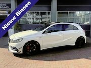 Mercedes-Benz A-klasse - AMG 45 4MATIC 2016 Km 157.000 Nap 381PK Dealer onderhouden