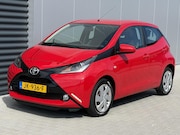 Toyota Aygo - 1.0 VVT-i x-play - 4drs - Automaat - Camera