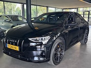 Audi e-tron Sportback - 55 quattro Advanced edition Plus 95 kWh leer/cam/21inch