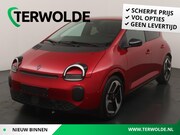 Renault Twingo - techno 80pk urban range | pack privilège | 18" velgen |