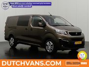 Peugeot Expert - 2.0Bluehdi 180PK Automaat XXL Dubbele Cabine | Marge | 2xSch