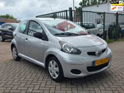 Toyota Aygo - 1.0-12V Now uniek km org nl auto airco elektrische ramen cv 