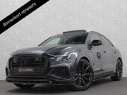 Audi Q8 - 60 462pk Competition S-Line | 11-2022 | RS Leder | Carbon | 