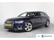 Audi A4 - Avant 40 TFSI 190PK SPORT S-LINE Navigatie | Trekhaak wegkla