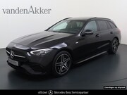 Mercedes-Benz C-klasse - 300e AMG Estate // SoH 99% // Trekhaak // Panoramadak // Dis
