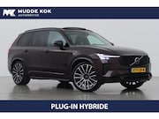 Volvo XC90 - T8 Plug-in hybrid Ultra Dark | Luchtvering | Massage | Head-