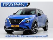 Nissan Juke - 1.6 Hybrid N-Design Aut. *15.230km!* Bose|1e Eig|Cam|Leder-A