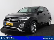 Volkswagen T-Cross - 1.0 TSI Style | Digitaal Dashboard | 116 PK | Climate contro