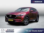 Mazda CX-5 - 2.0 SkyActiv-G 165 Comfort | Trekhaak | AllseasonBanden | Ca