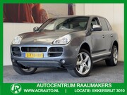 Porsche Cayenne - 4.5 S YOUNGTIMER ! LUCHTVERING LEDER NAVIGATIE CRUISE CONTRO