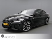 BMW 4-serie Gran Coupe - 420i High Executive M-sport | Leder | Adapt. Cruise | Apple