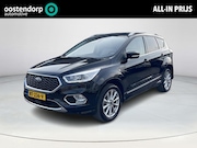 Ford Kuga - 1.5 EcoBoost Vignale Navigatie | Panoramadak | Leder |