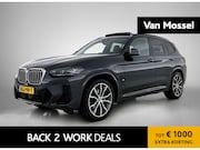 BMW X3 - xDrive30e High Executive | M-SPORT | PANORAMADAK | HARMAN KA