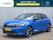 Opel Corsa - 1.2 145pk Hybrid Ultimate Navigatie | Parkeercamera | Alcant