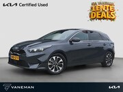 Kia Ceed - 1.0 T-GDi MHEV Design Edition Automaat | Stoel- en Stuurverw