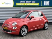 Fiat 500 - 1.2 Lounge | Airco | Sensoren | Cruise Control | Bluetooth |
