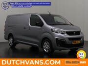 Peugeot Expert - 2.0BlueHDI 145PK Long Asphalt | Navigatie | Camera | 3-Zits 