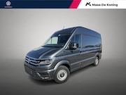 Volkswagen Crafter - 30 2.0TDi 140pk Comfortline L3H3 · Navigatie · Achteruitrijc