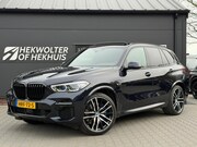 BMW X5 - xDrive45e M Sport | Panodak | Trekhaak | LASER | Leder H/K |