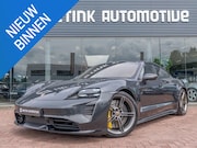 Porsche Taycan - Turbo 93 kWh | Matrix-LED | Passenger-Display | Dealer onder