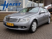 Mercedes-Benz C-klasse - 200 CDI 136 PK AUT. BUSINESS CLASS + TREKHAAK | NAVIGATIE | 