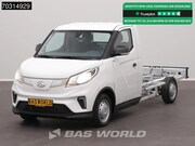 Maxus eDeliver 3 - 50 Kwh 327km WLTP Stad Chassis Cabine 100% Elektrisch Fahrge