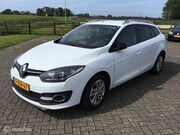 Renault Mégane - 1.5 dCi Limited