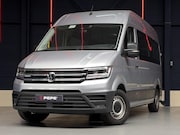 Volkswagen Crafter - e-Crafter L3H3 |ROLSTOEL|9-PERS.|CAM.|CRUISE|STOELVERW