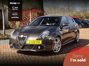 Alfa Romeo Giulietta - 1.7 TBi QV | Schaalstoelen | Nwe Distr.WP | Uniek netjes | S