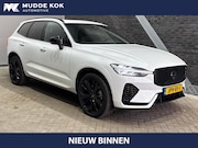 Volvo XC60 - 2.0 T6 Plug-in hybrid AWD Ultra Black Edition | Panoramadak