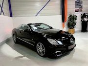 Mercedes-Benz E-Klasse - 3.5 E350 CGI CABRIOLET AUT