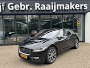 Jaguar I-Pace - EV400 First Edition 90 kWh*Luchtvering*Panoramadak*86%SOH