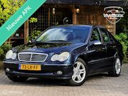 Mercedes-Benz C-klasse - 240 Elegance 4-Matic