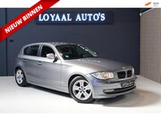 BMW 1-serie - 118i EffDyn. Ed. Business Line Ultimate Edition | AIRCO | CR