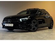 Mercedes-Benz A-klasse - 180 Business AMG |Pano |Sfeer |NAP |Stoelverw. |Camera |Mult
