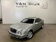 Mercedes-Benz CLK-Klasse - Coupé 230 K. Elegance 2e Eig Zeer Mooi